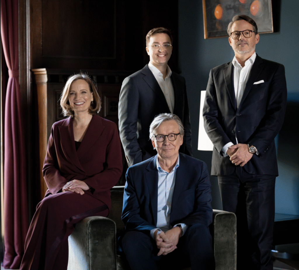 Team der Kanzlei Pragal & Prinzenberg Rechtsanwälte